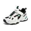 Stamina “White Black”