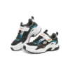 Stamina “White Black”