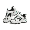 Stamina “White Black”