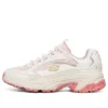 Stamina “White Pink”