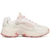 Stamina “White Pink”