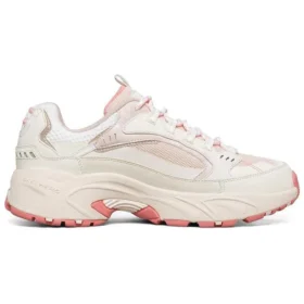 Stamina “White Pink”
