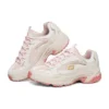 Stamina “White Pink”