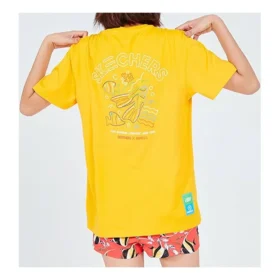 Stampa a barilotto Oro/Giallo