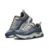 Staxed Sneakers Grigio/Blu/Bianco