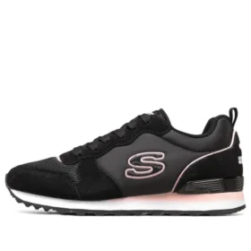 Step N Fly Low-Top Nero