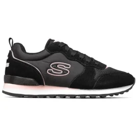 Step N Fly Low-Top Nero