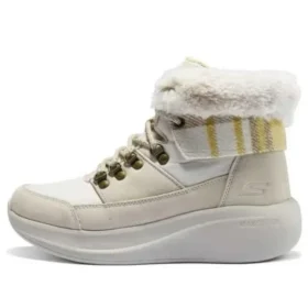 Stivali comodi invernali “Beige Bianco”