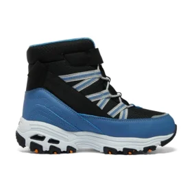 Stivali comodi invernali “Blue Black”