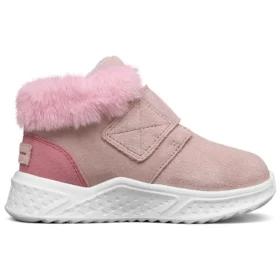 Stivali comodi invernali “Rosa Bianco”