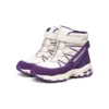 Stivali D’ Lites “Bianco Viola”