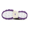 Stivali D’ Lites “Bianco Viola”