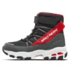 Stivali D’ Lites “Black Red”