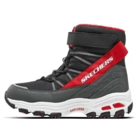 Stivali D’ Lites “Black Red”