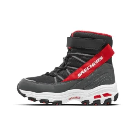 Stivali D’ Lites “Black Red”