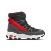 Stivali D’ Lites “Black Red”
