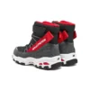 Stivali D’ Lites “Black Red”