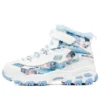 Stivali D’ Lites “White Blue”