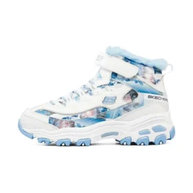 Stivali D’ Lites “White Blue”