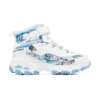Stivali D’ Lites “White Blue”