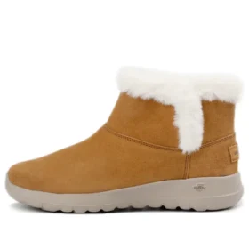Stivali da neve On-the-GO Joy “Marrone Bianco”