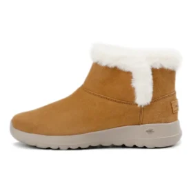 Stivali da neve On-the-GO Joy “Marrone Bianco”