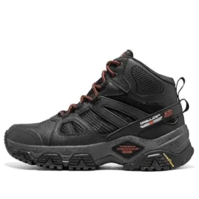Stivali da trekking “Black Red”
