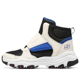 Stivali I-Conik “Beige Black Blue”