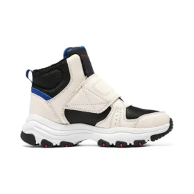 Stivali I-Conik “Beige Black Blue”
