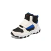 Stivali I-Conik “Beige Black Blue”