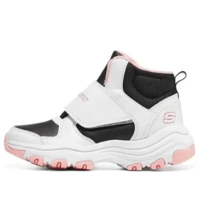 Stivali I-Conik “White Black Pink”