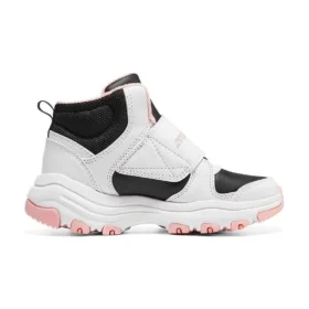 Stivali I-Conik “White Black Pink”