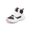 Stivali I-Conik “White Black Pink”