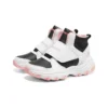 Stivali I-Conik “White Black Pink”