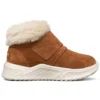 Stivali invernali “Tan White”