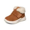 Stivali invernali “Tan White”