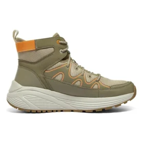 Stivali Warm “Olive Orange”