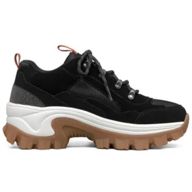 Street Blox Low-Top Nero/Bianco
