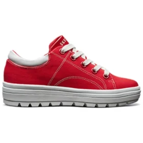 Street Cleats 2 “Rosso Bianco”