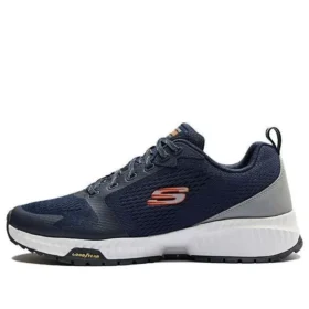 Street Flex Low-Top Blu