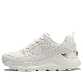 Street Low-Top Bianco