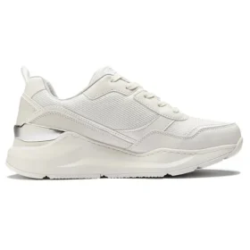 Street Low-Top Bianco