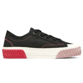 Street Trax Hi “Black”