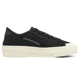 Street Trax Hi “Black”