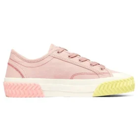 Street Trax Hi “Pink”
