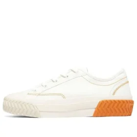 Street Trax Hi “white orange”