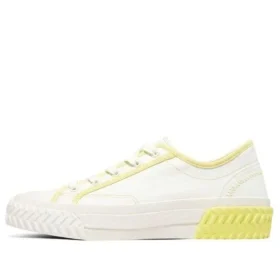 Street Trax Hi “White Yellow”