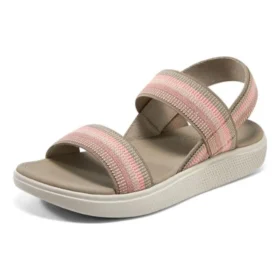 Summer Sparkles “Beige Pink”