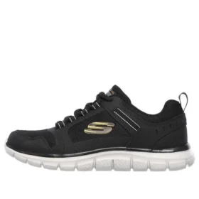 Summits Low-Top “Black White”
