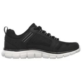 Summits Low-Top “Black White”